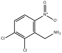 2,3-DICHLORO-6-NITROBENZYLAMINE