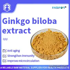 High Quality Natural Ginkgo Biloba Extract in Bulk
