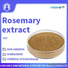 Plant Extract Natural Rosemary Leaf Extract Rosmarinic Acid 30%