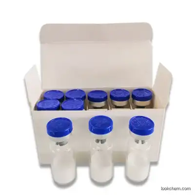 Supply Medicine Peptide Ghrp 6 Powder CAS: 87616-84-0