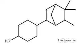 4-(2,3,3-Trimethyl-6-bicyclo[2.2.1]heptanyl)cyclohexan-1-ol