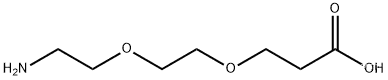 α-amine-ω-propionic acid diethylene glycol