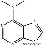 6-Dimethylaminopurine cas no. 938-55-6 98%(938-55-6)