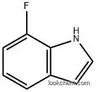 7-Fluoroindole cas no. 387-44-0 98%(387-44-0)