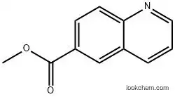 Methyl Quinoline-6-Carboxylate cas no. 38896-30-9 98%(38896-30-9)