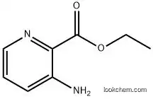 Ethyl 3-aminopyridine-2-carboxylate cas no. 27507-15-9 97%+%