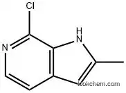 7-Chloro-2-methyl-1H-pyrrolo[2,3-c]pyridine cas no. 874013-97-5 98%
