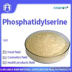 Natural Raw Materials 20% 50% 70% Phosphatidylserine Powder