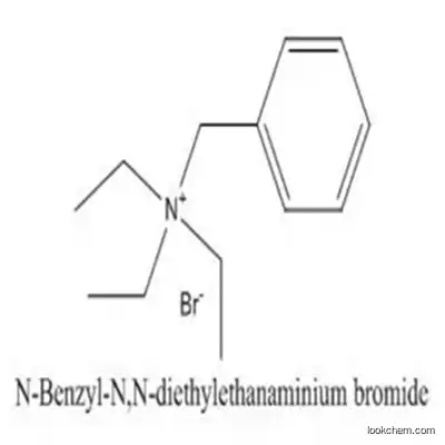 High Quality Amine Salt (Ammonium Salt) Benzyltriethylammonium Bromide CAS 5197-95-5 with Fast Delivery