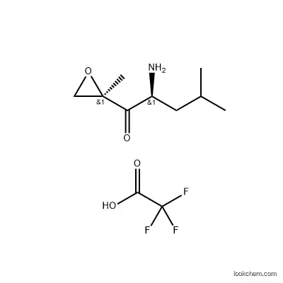 Carfilzomib Intermediate Trifluoroacetate  CAS 247068-85-5(247068-85-5)