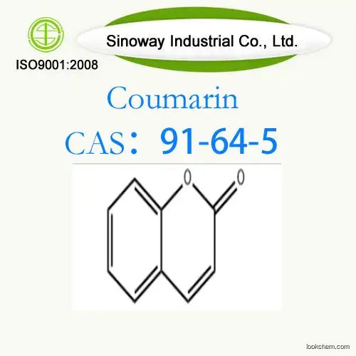 Factory supply High Purity Coumarin powder CAS 91-64-5(91-64-5)