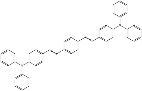 DSA-Ph1, 4-di-[4-(N,N-diphenyl)aMino]styryl-benzene