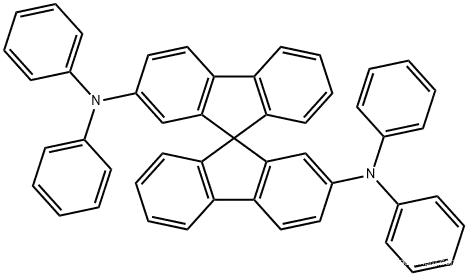 Spiro-BPA , 2,2'-Bis(N,N-di-phenyl-aMino)9,9-spiro-bifluoren