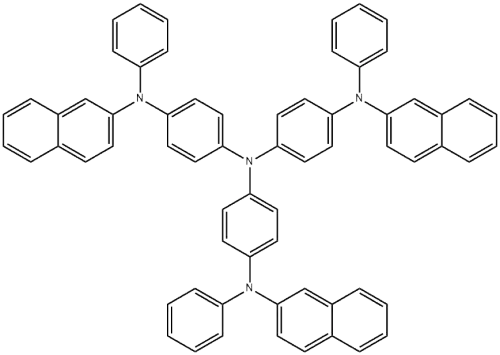 4,4',4''-Tris[2-naphthyl(phenyl)amino]triphenylamine