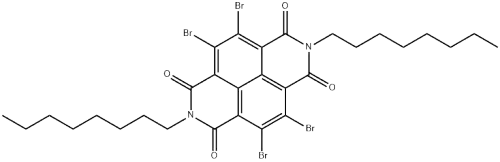 4,5,9,10-TetrabroMo-2,7-dioctylbenzo[lMn][3,8]phenanthroline-1,3,6,8-tetraone
