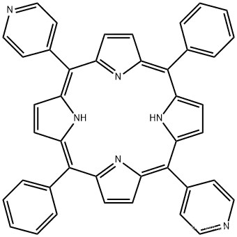 5,15-di(4-pyridyl)-10,20-diphenylporphyrin