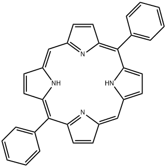 5,15-DIPHENYL-21H,23H-PORPHINE