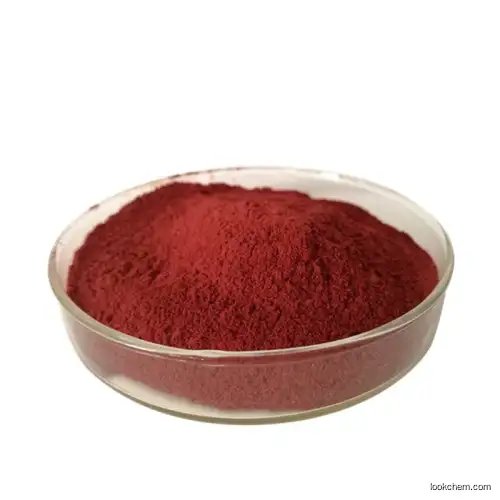 Wholesale 502-65-8 Pharmaceutical Cosmetic Grade 5%-98% Lycopene Powder