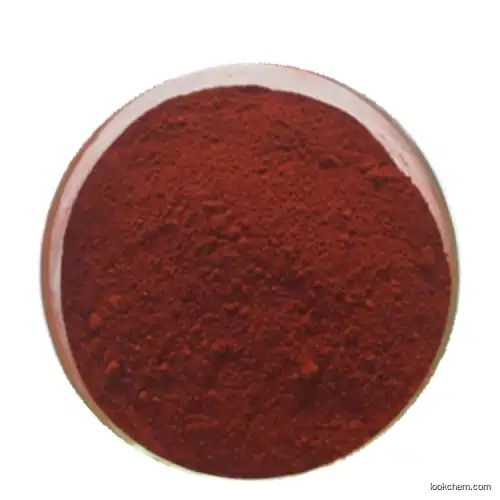Wholesale 502-65-8 Pharmaceutical Cosmetic Grade 5%-98% Lycopene Powder