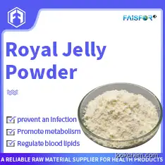 Honey Products Royal Jelly Lyophilized Royal Jelly Powder