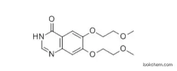 6, 7-Bis- (2-methoxyethoxy) - 4 (3H) -Quinazolinone CAS 179688-29-0