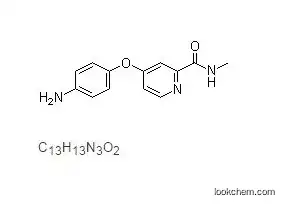 4- (4-Aminophenoxy) -N-Methylpicolinamide CAS:284462-37-9 4- (4-Aminophenoxy) -N-Methylpicolinamide
