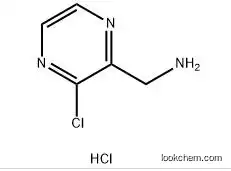 Best price (3-Chloropyrazin-2-yl)MethanaMine hydrochloride