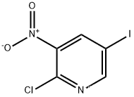 2-Chloro-5-iodo-3-nitropyridine