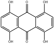 1,4,5,8-TETRAHYDROXYANTHRAQUINONE