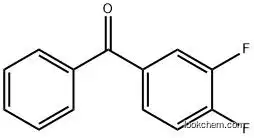 3,4-Difluorobenzophenone cas no. 85118-07-6 98%