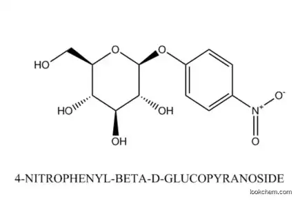 Chemical Reagent Bloom Tech  4 -Nitrophenyl-Beta-D-Glucopyranoside.