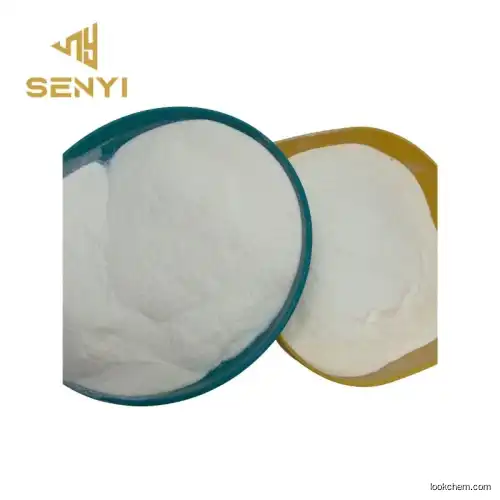 Shampoo Raw Material Antifungal Agent Powder CAS 38083-17-9 Climbazole