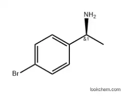 (S)-(-)-4-Bromo-alpha-phenylethylamine