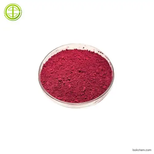 factory supply 99% Functional Red Yeast powder