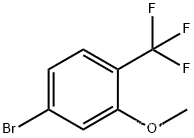 2-Trifluoromethyl-5-bromoanisole