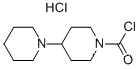 lorocarbonyl-4-piperidinopiperidine hydrochloride