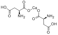 Calcium dihydrogen di-L-aspartate