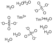 Thulium sulfate octahydrate