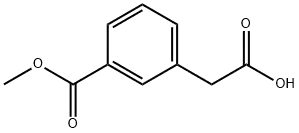 2-(3-(methoxycarbonyl)phenyl)acetic acid