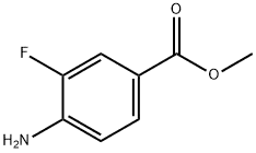 Methyl-4-amino-3-fluorobenzoate
