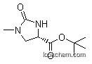 (4S)-1-Methyl-2-oxo-Imidazolidine-4-carboxylic acid t-butyl ester