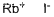 Rubidium iodide