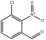 3-CHLORO-2-NITROBENZALDEHYDE