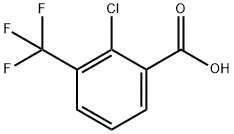 2-CHLORO-3-(TRIFLUOROMETHYL)BENZOIC ACID