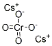 Caesium chromide