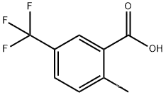 2-METHYL-5-(TRIFLUOROMETHYL)BENZOIC ACID