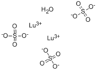 Lutetium(III) sulfate hydrate