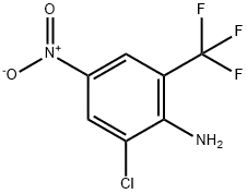 2-AMINO-3-CHLORO-5-NITROBENZOTRIFLUORIDE