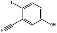 2-Fluoro-5-hydroxybenzenecarbonitrile