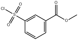 methyl 3-chlorosulfonylbenzoate